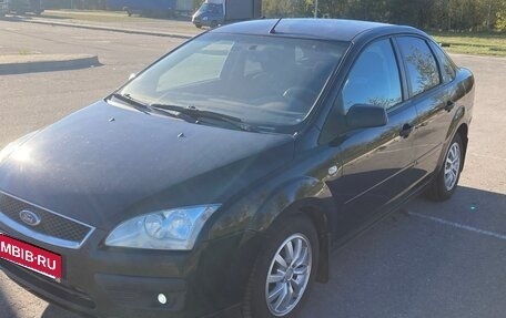 Ford Focus II рестайлинг, 2007 год, 350 000 рублей, 2 фотография
