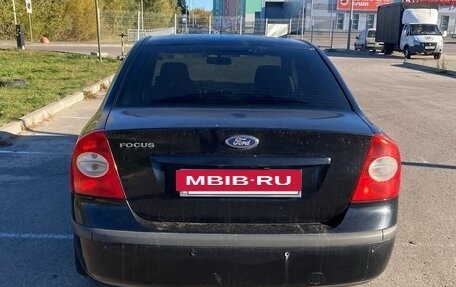 Ford Focus II рестайлинг, 2007 год, 350 000 рублей, 4 фотография