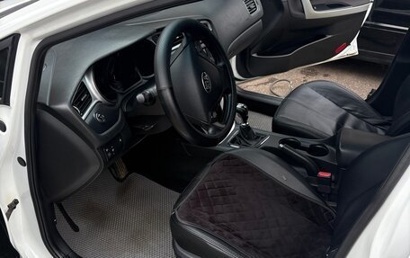 KIA cee'd III, 2015 год, 1 100 000 рублей, 4 фотография