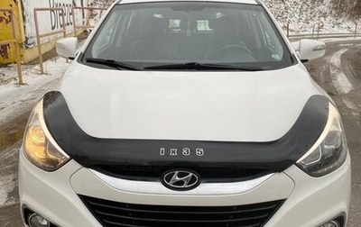Hyundai ix35 I рестайлинг, 2014 год, 1 049 000 рублей, 1 фотография