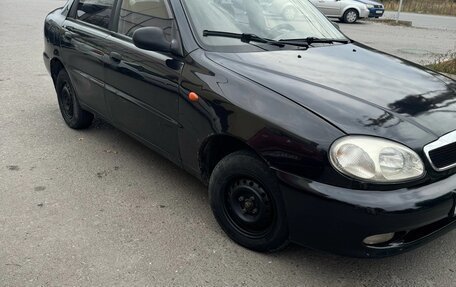 Chevrolet Lanos I, 2007 год, 250 000 рублей, 2 фотография