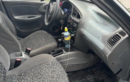 Chevrolet Lanos I, 2007 год, 250 000 рублей, 3 фотография