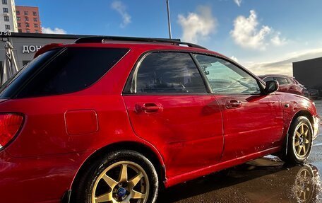 Subaru Impreza III, 2004 год, 570 000 рублей, 3 фотография