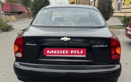 Chevrolet Lanos I, 2007 год, 250 000 рублей, 4 фотография