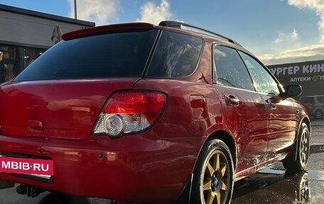 Subaru Impreza III, 2004 год, 570 000 рублей, 2 фотография