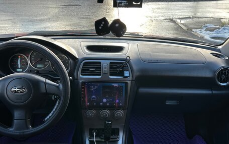 Subaru Impreza III, 2004 год, 570 000 рублей, 10 фотография