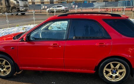 Subaru Impreza III, 2004 год, 570 000 рублей, 13 фотография