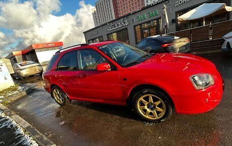 Subaru Impreza III, 2004 год, 570 000 рублей, 15 фотография