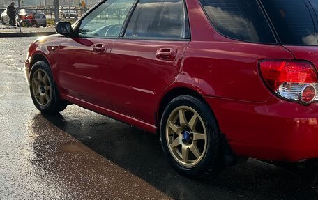 Subaru Impreza III, 2004 год, 570 000 рублей, 16 фотография