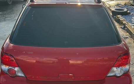 Subaru Impreza III, 2004 год, 570 000 рублей, 17 фотография