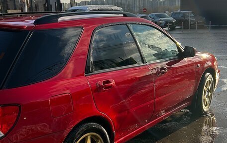 Subaru Impreza III, 2004 год, 570 000 рублей, 19 фотография