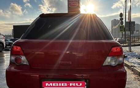 Subaru Impreza III, 2004 год, 570 000 рублей, 18 фотография