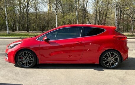 KIA cee'd GT II, 2014 год, 1 270 000 рублей, 7 фотография