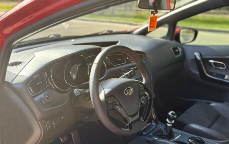 KIA cee'd GT II, 2014 год, 1 270 000 рублей, 11 фотография