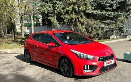 KIA cee'd GT II, 2014 год, 1 270 000 рублей, 8 фотография