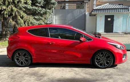 KIA cee'd GT II, 2014 год, 1 270 000 рублей, 3 фотография