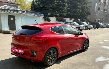 KIA cee'd GT II, 2014 год, 1 270 000 рублей, 4 фотография