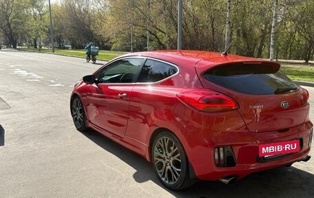 KIA cee'd GT II, 2014 год, 1 270 000 рублей, 6 фотография