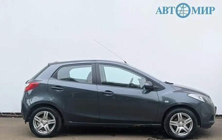 Mazda 2 III, 2008 год, 630 000 рублей, 4 фотография