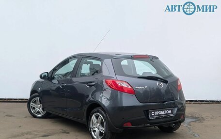 Mazda 2 III, 2008 год, 630 000 рублей, 7 фотография