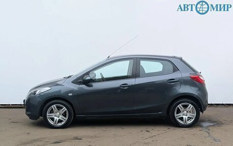 Mazda 2 III, 2008 год, 630 000 рублей, 8 фотография