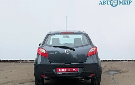 Mazda 2 III, 2008 год, 630 000 рублей, 6 фотография