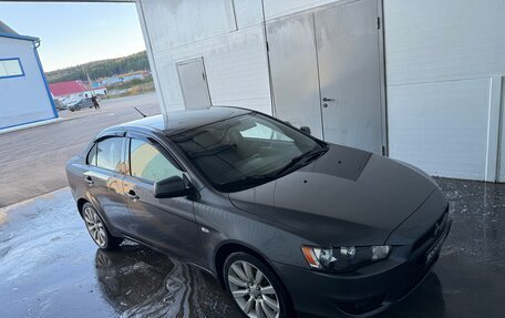 Mitsubishi Lancer IX, 2008 год, 615 000 рублей, 3 фотография