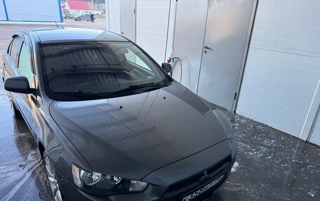 Mitsubishi Lancer IX, 2008 год, 615 000 рублей, 2 фотография