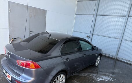 Mitsubishi Lancer IX, 2008 год, 615 000 рублей, 4 фотография