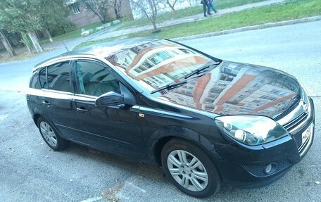 Opel Astra H, 2008 год, 600 000 рублей, 4 фотография