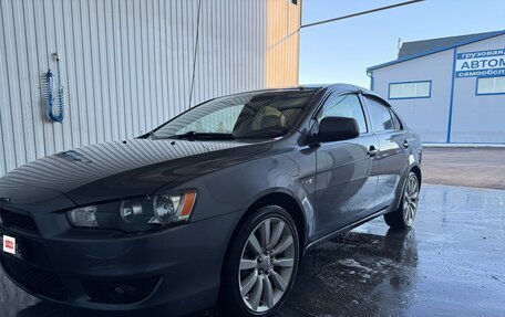 Mitsubishi Lancer IX, 2008 год, 615 000 рублей, 9 фотография