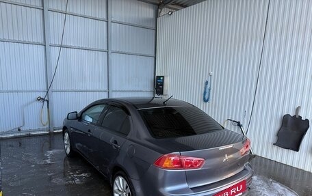 Mitsubishi Lancer IX, 2008 год, 615 000 рублей, 7 фотография