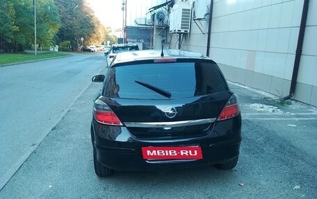 Opel Astra H, 2008 год, 600 000 рублей, 2 фотография