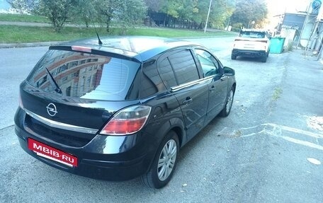 Opel Astra H, 2008 год, 600 000 рублей, 5 фотография