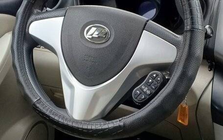 Lifan X60 I рестайлинг, 2013 год, 300 000 рублей, 11 фотография