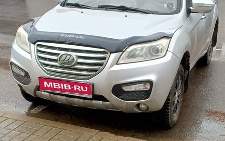 Lifan X60 I рестайлинг, 2013 год, 300 000 рублей, 1 фотография