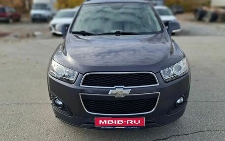 Chevrolet Captiva I, 2014 год, 1 750 000 рублей, 1 фотография