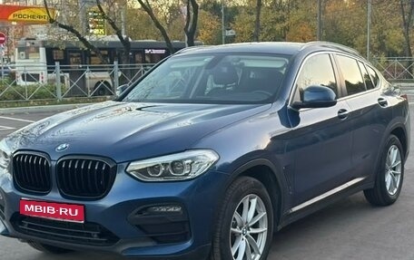 BMW X4, 2019 год, 3 200 000 рублей, 1 фотография
