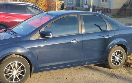 Ford Focus II рестайлинг, 2010 год, 550 000 рублей, 3 фотография