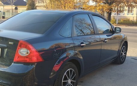 Ford Focus II рестайлинг, 2010 год, 550 000 рублей, 4 фотография