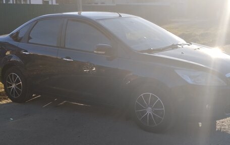 Ford Focus II рестайлинг, 2010 год, 550 000 рублей, 5 фотография