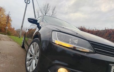 Volkswagen Jetta VI, 2013 год, 1 350 000 рублей, 1 фотография