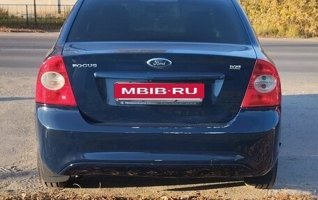 Ford Focus II рестайлинг, 2010 год, 550 000 рублей, 2 фотография