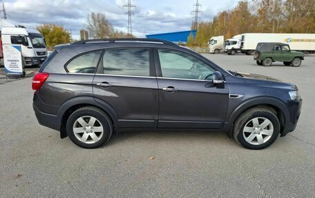 Chevrolet Captiva I, 2014 год, 1 750 000 рублей, 6 фотография