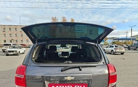 Chevrolet Captiva I, 2014 год, 1 750 000 рублей, 7 фотография