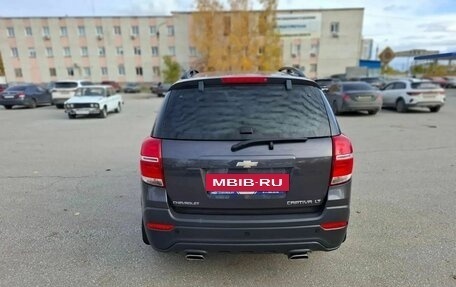 Chevrolet Captiva I, 2014 год, 1 750 000 рублей, 5 фотография
