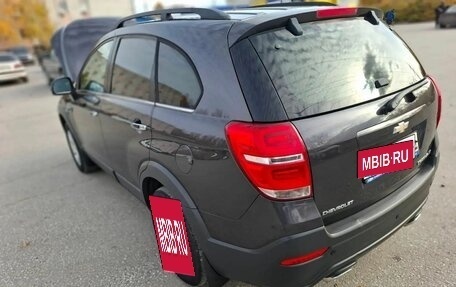 Chevrolet Captiva I, 2014 год, 1 750 000 рублей, 4 фотография
