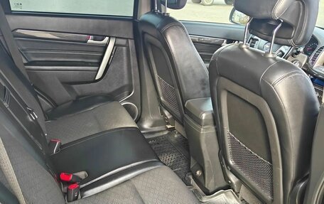 Chevrolet Captiva I, 2014 год, 1 750 000 рублей, 13 фотография