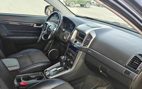 Chevrolet Captiva I, 2014 год, 1 750 000 рублей, 12 фотография