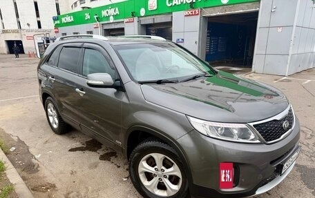 KIA Sorento II рестайлинг, 2012 год, 1 750 000 рублей, 2 фотография